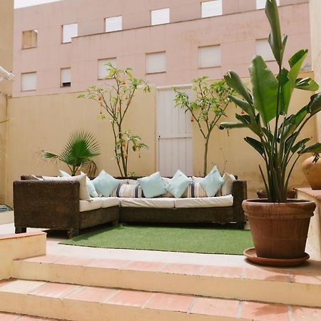 Appartamento Ambb-Private Patio-Steps Away From Old Town Málaga Esterno foto