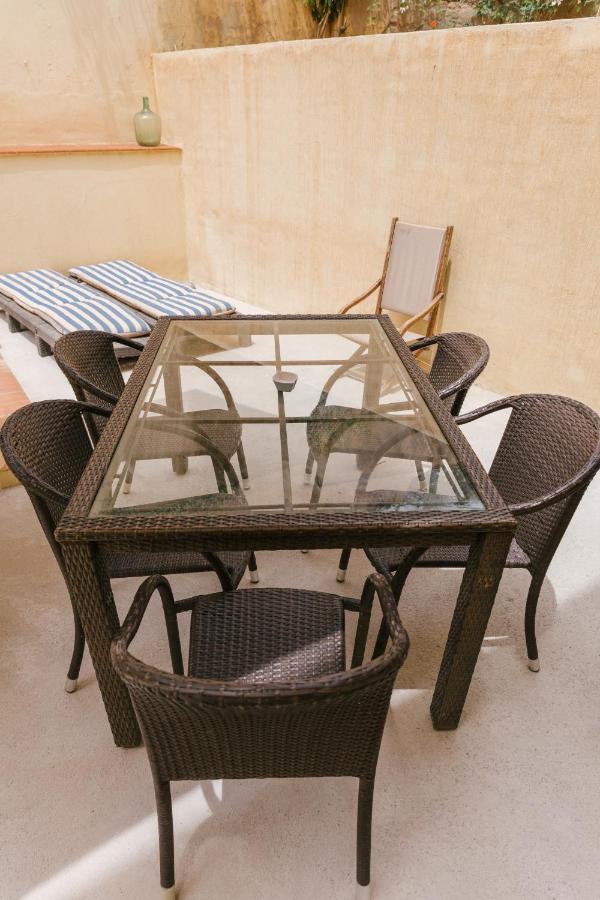 Appartamento Ambb-Private Patio-Steps Away From Old Town Málaga Esterno foto